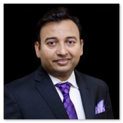 Mayank Gupta CornerLoc Advisory Board Physician