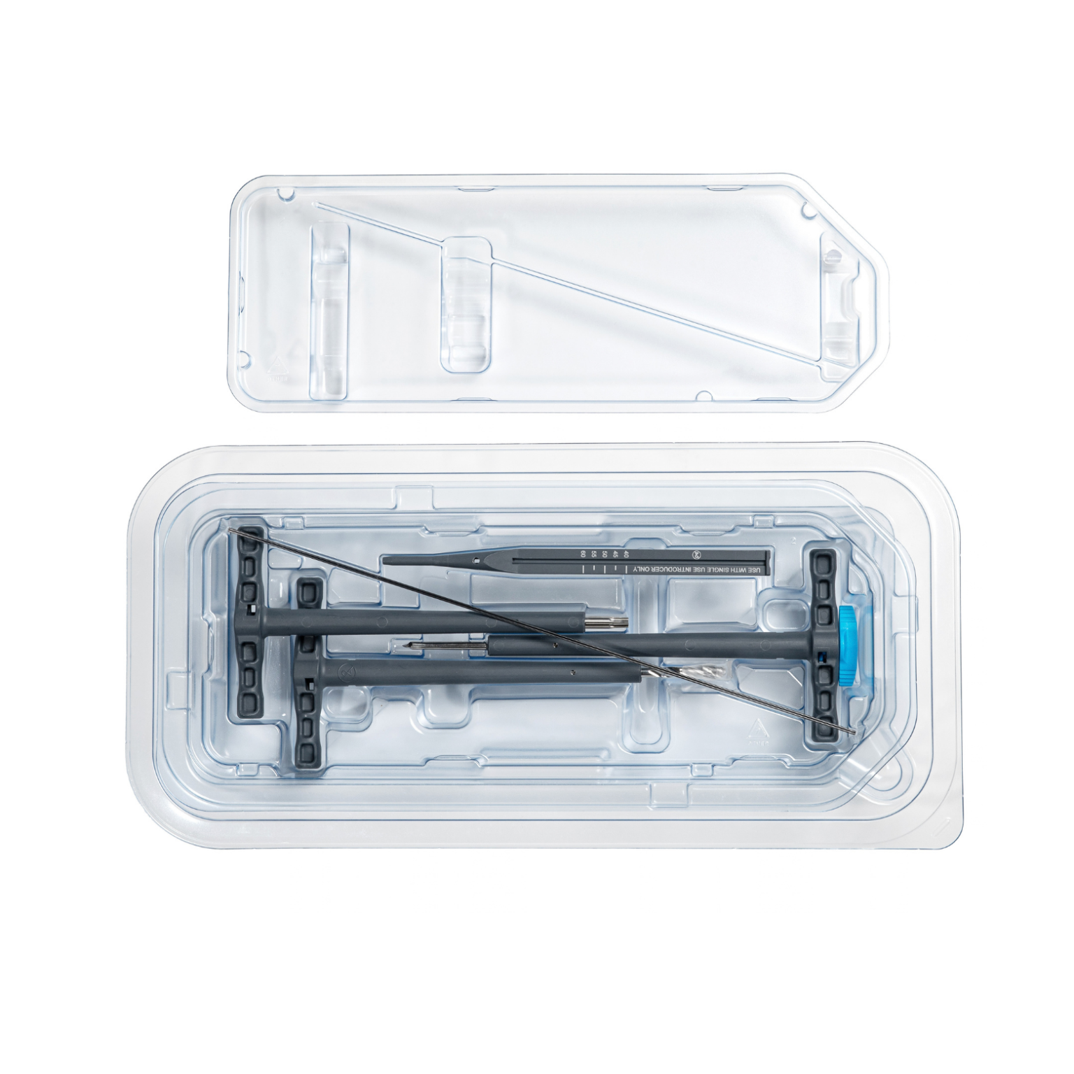 Surgery-Ready Trays - CornerLoc™